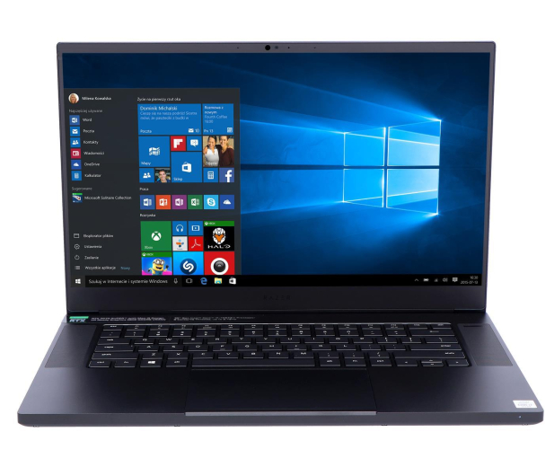 RAZER Blade 15 Adv. i7/16GB/1TB SSD/RTX 3070/15.6" FHD 360Hz/W10 HOME - 694023 - zdjęcie 3